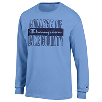 CHAMPION CLC LONG SLEEVE BASIC T-SHIRT